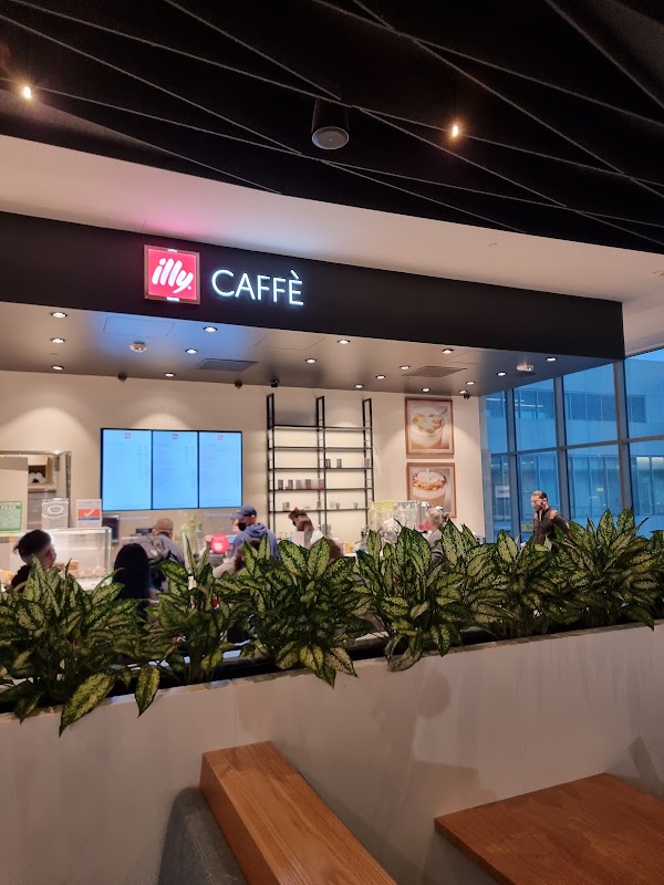 Illy Caffe