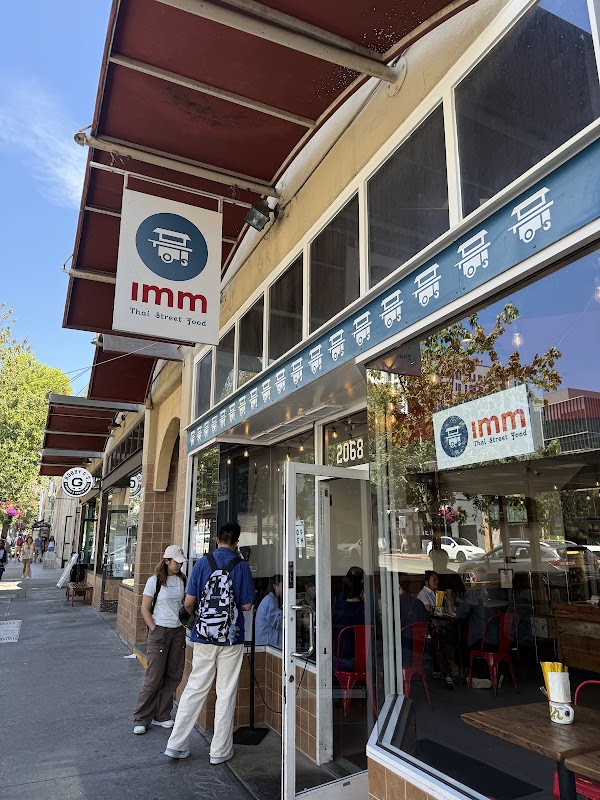Imm Thai Street Food