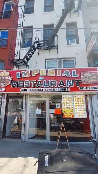 Imperial Restaurant Cafe and Bar