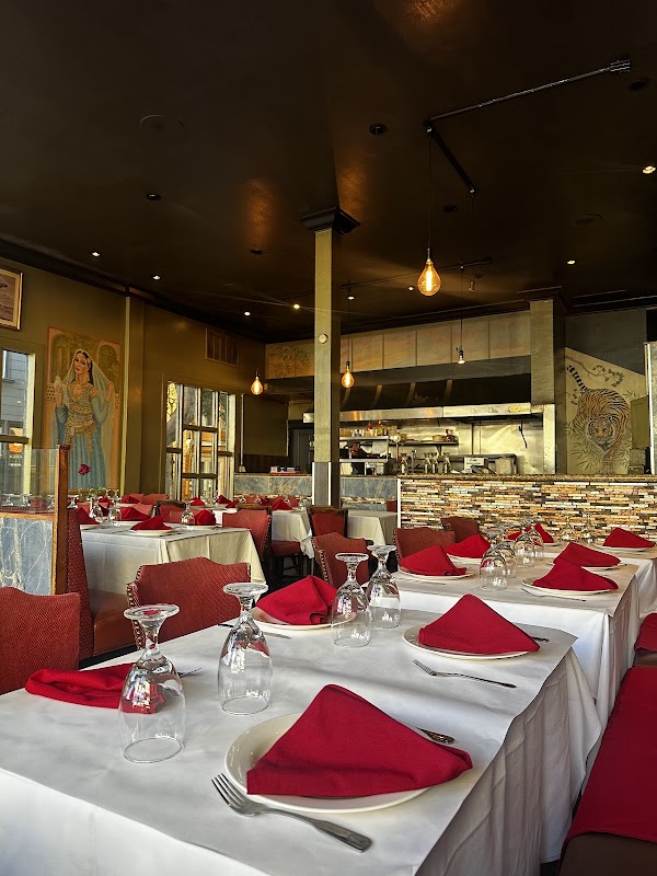 Indian Oven Restaurant