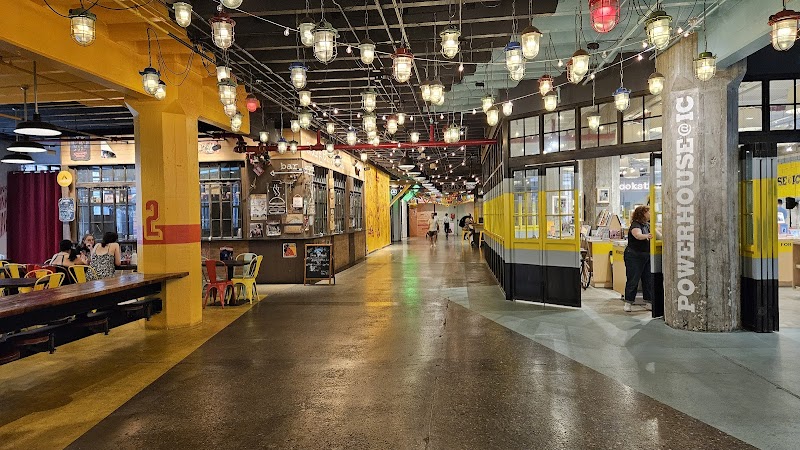 Industry City Food Hall