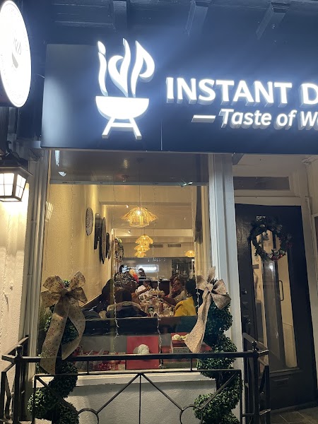 Instant du palais