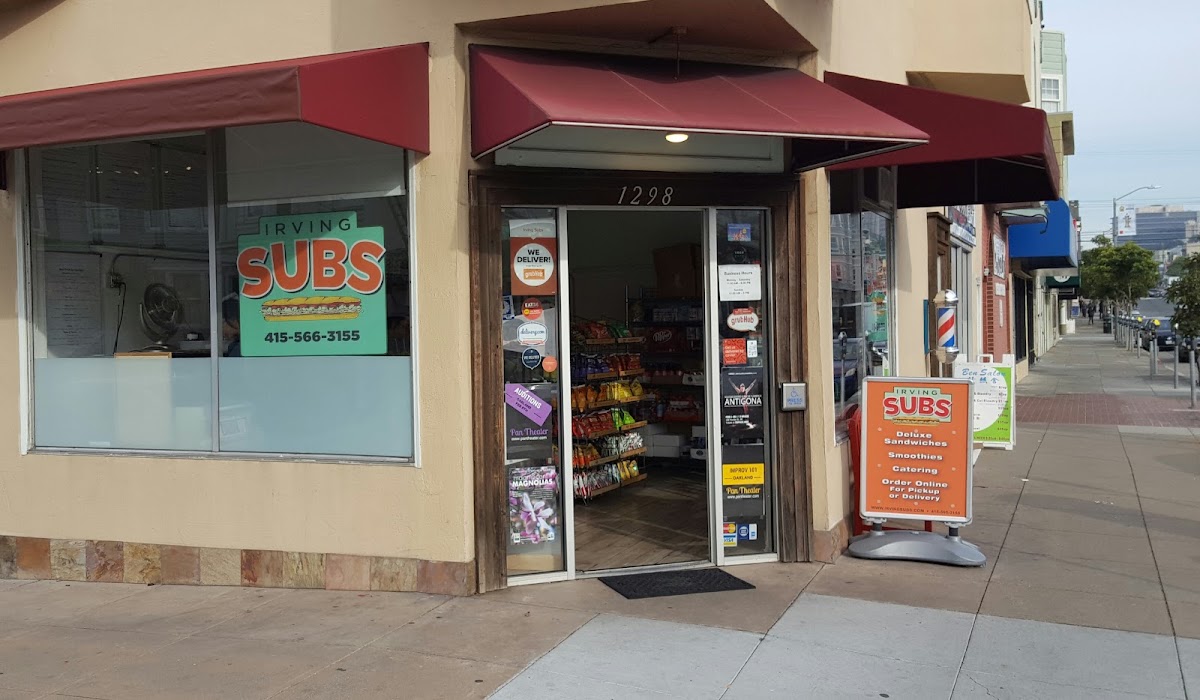 Irving Subs