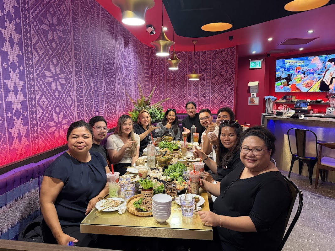 Isaan Der - Thai Kitchen & Bar