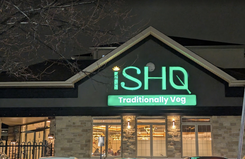 Ishq | Pure Vegetarian | Mississauga