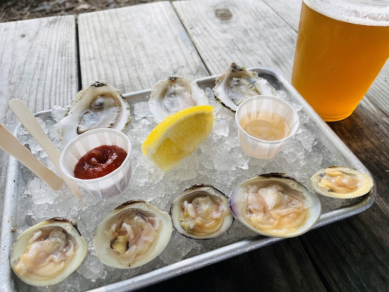 Island Creek Raw Bar Seaport