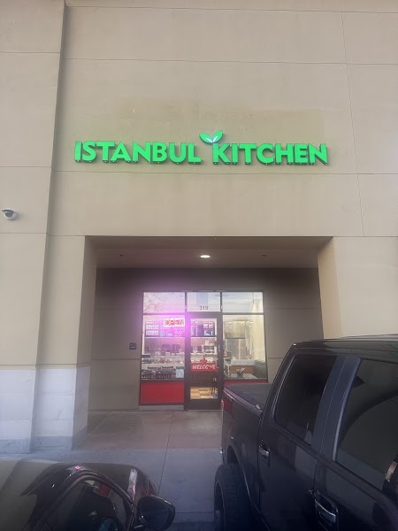 Istanbul Kitchen
