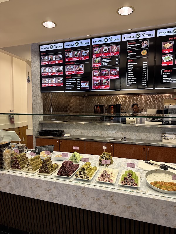 Istanbul Kitchen