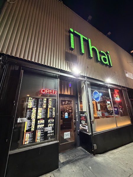 iThai Bangkok Street Food
