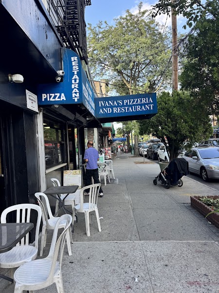 Ivana's Pizzeria