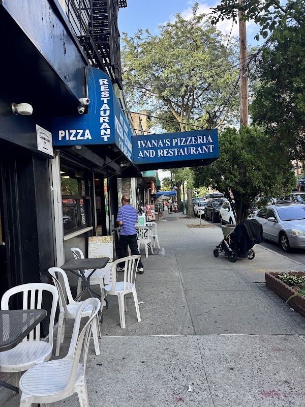 Ivana's Pizzeria