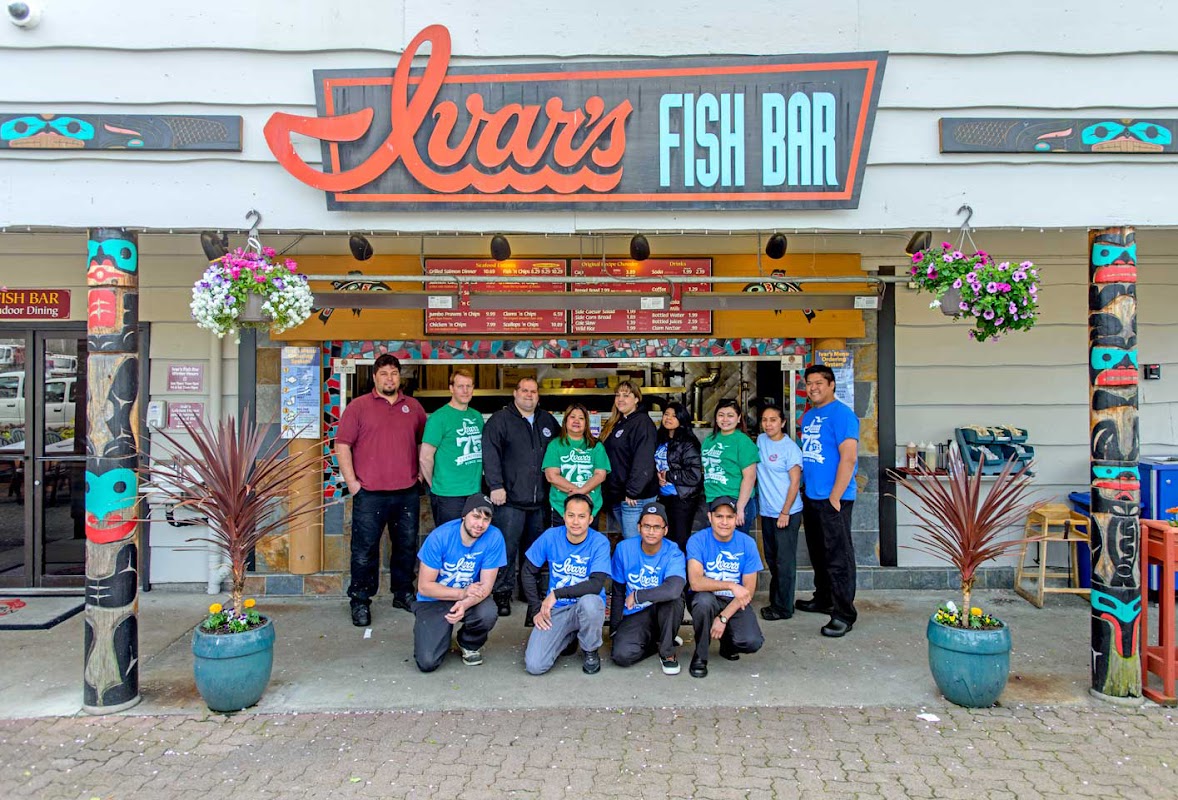 Ivar's Salmon House