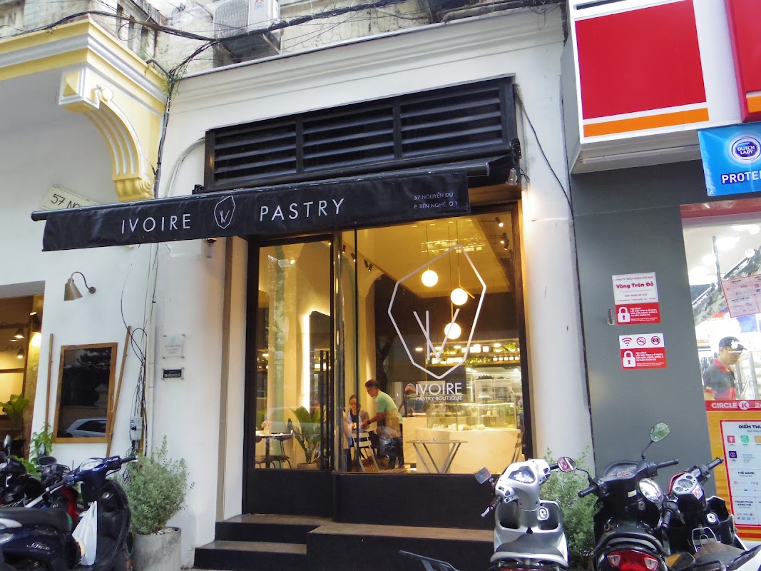 Ivoire Pastry Boutique