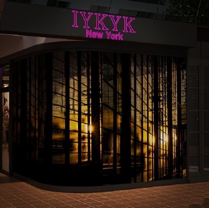 IYKYK Forest Hills