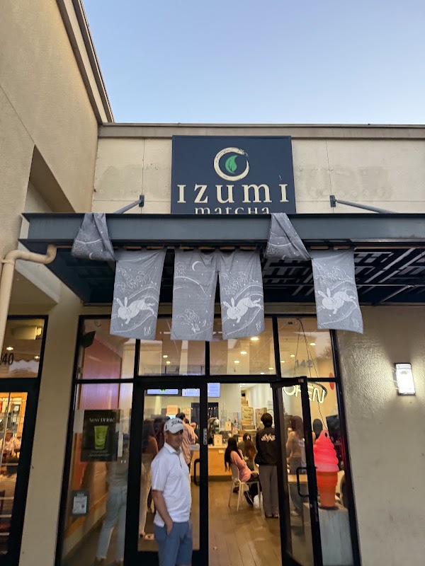 Izumi Matcha