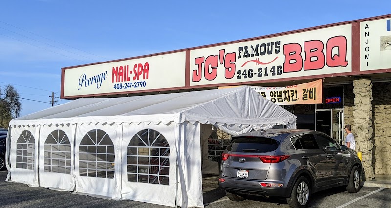 J C's Bar-B-Q
