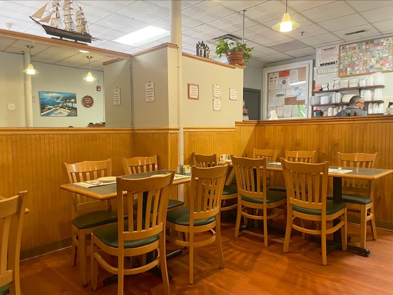 J J Restaurant & Takeout