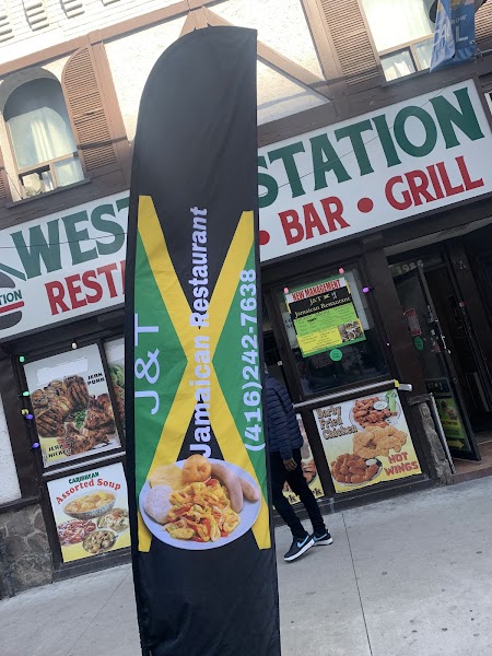 J&T Jamaican Restaurant & Catering