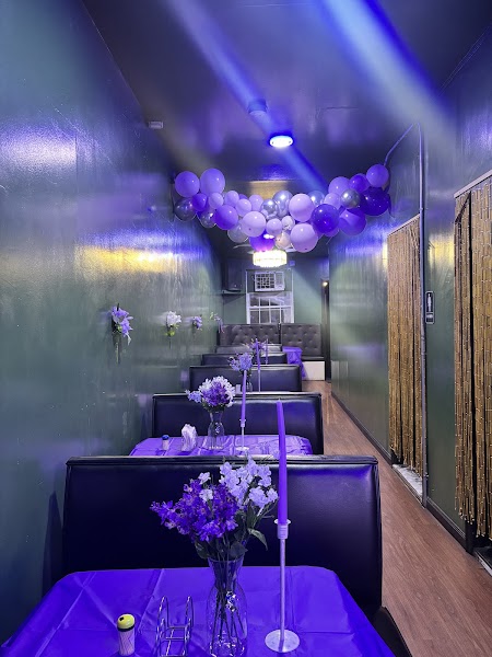 JAARAE Restaurant & Lounge