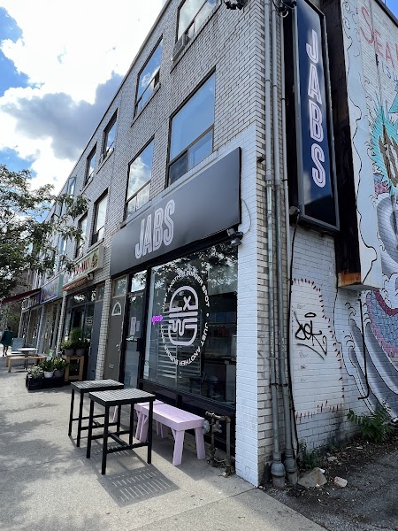 JABS - St Clair West