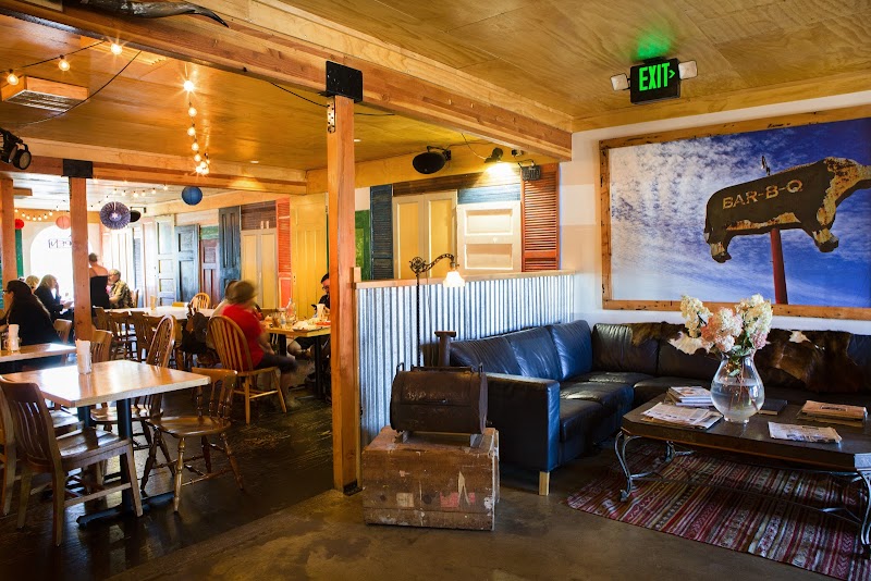 Jack's BBQ & Steakhouse - Seattle