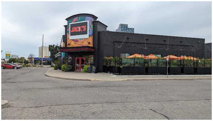 Jack's Brampton