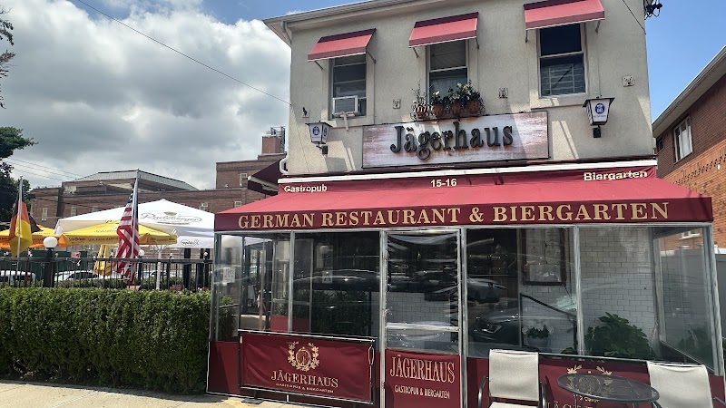 Jägerhaus German Mediterranean Restaurant