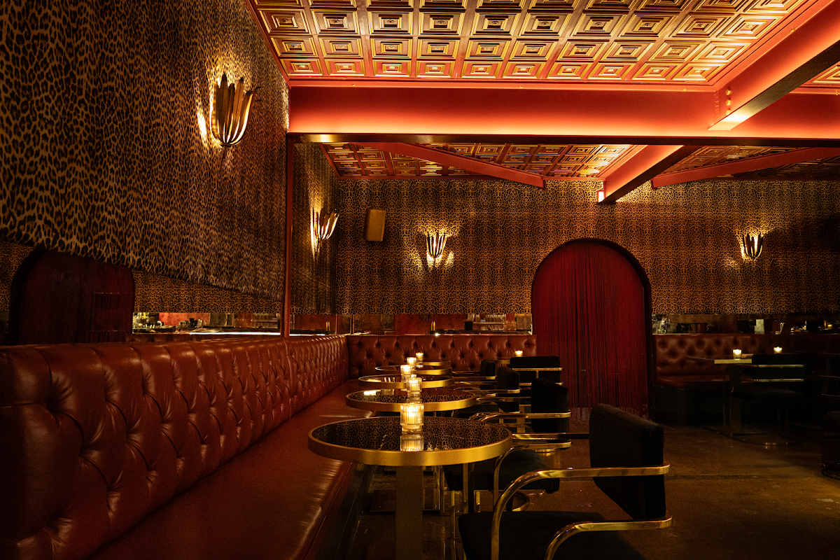 Jaguar Room