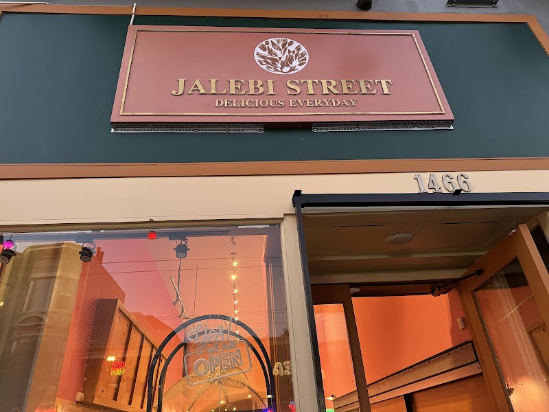 Jalebi Street