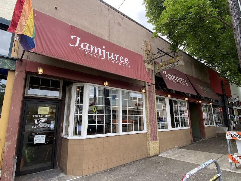 Jamjuree Thai Cuisine