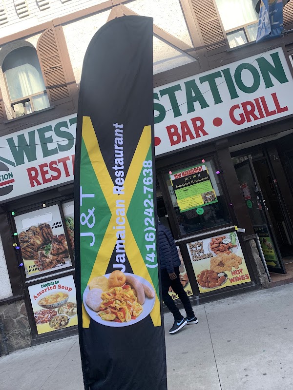 J&T Jamaican Restaurant & Catering