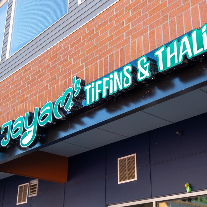 Jayam's Tiffins and Thali