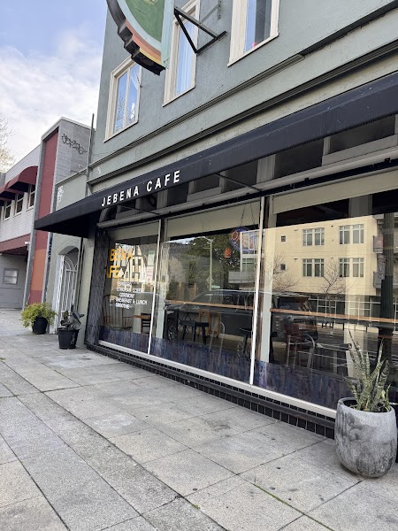 Jebena Cafe