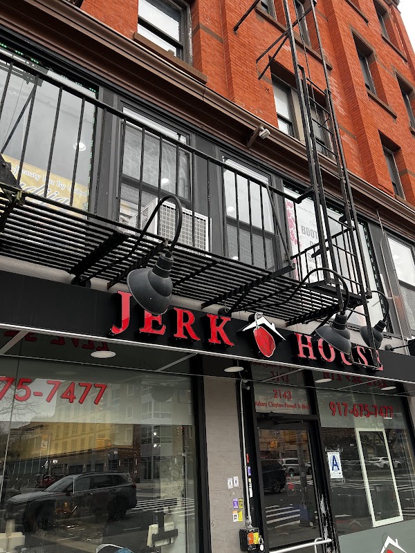 Jerk House Caribbean Restaurant