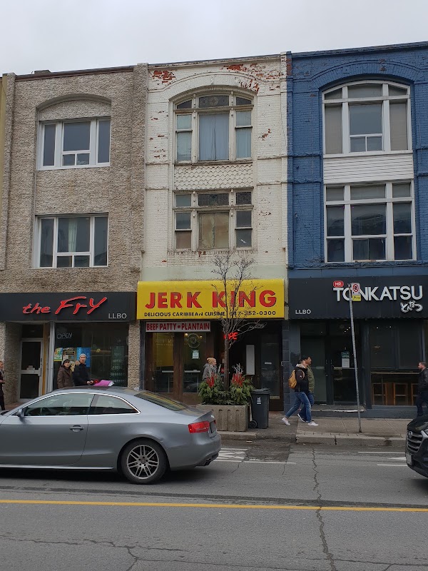 Jerk King