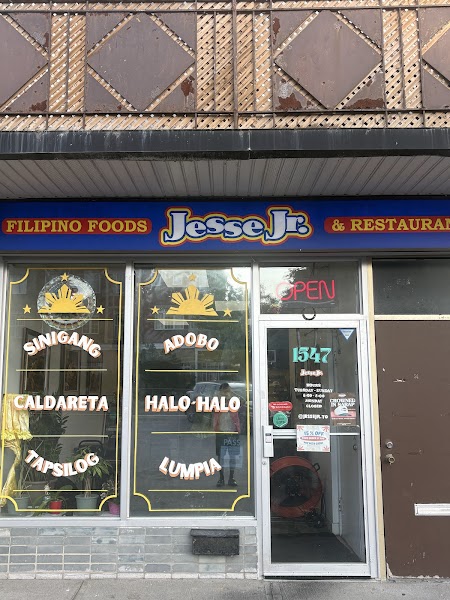 Jesse Jr. Filipino Restaurant