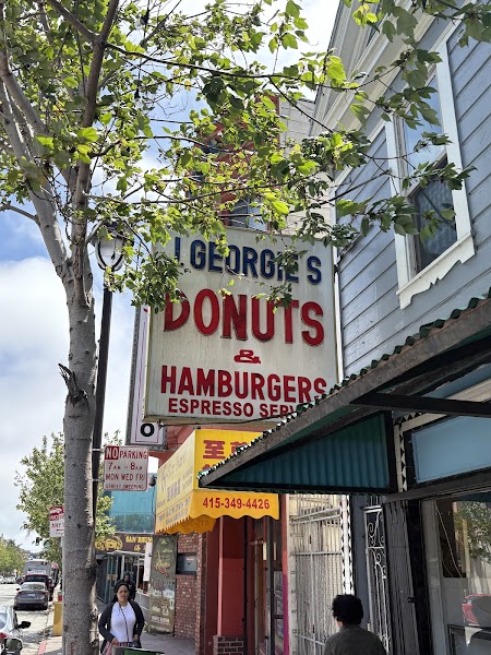 Jim Georgie's Donuts