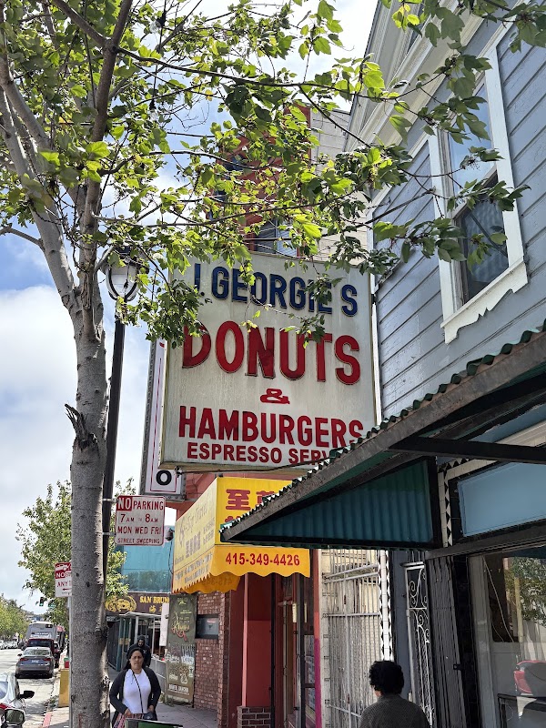 Jim Georgie's Donuts