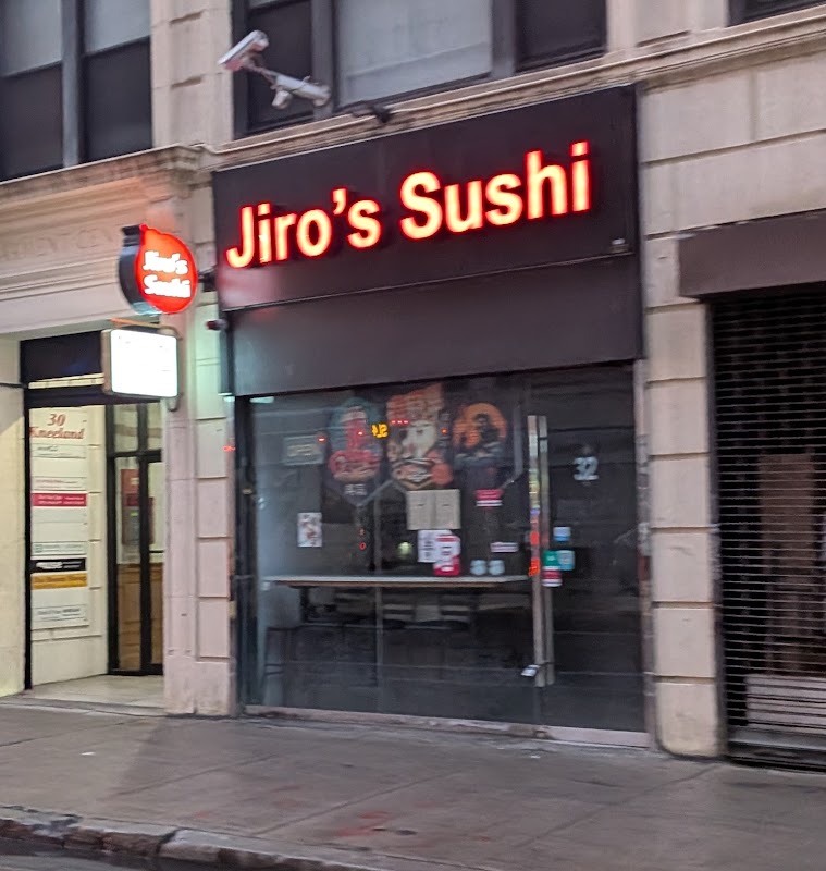 Jiro‘s Sushi