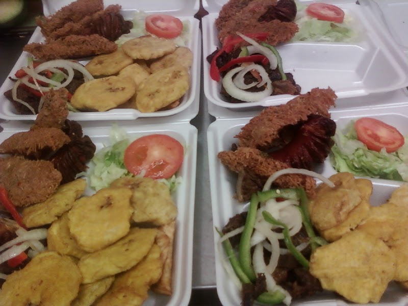 JJ's Fritaille