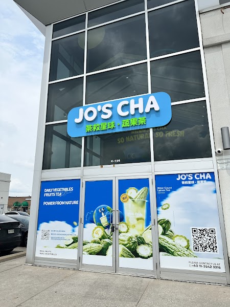 Jo's Cha