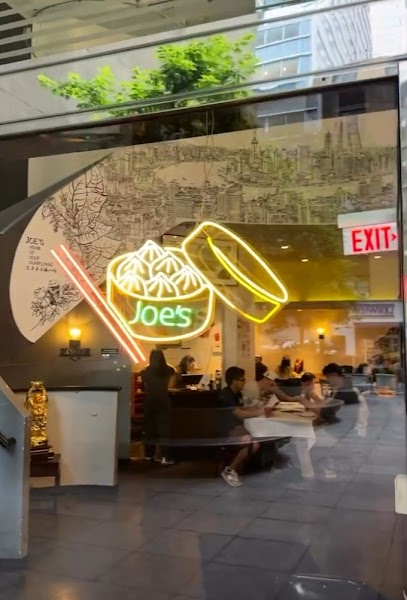 Joe's Home of Soup Dumplings