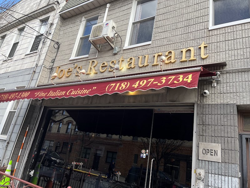 Joe's