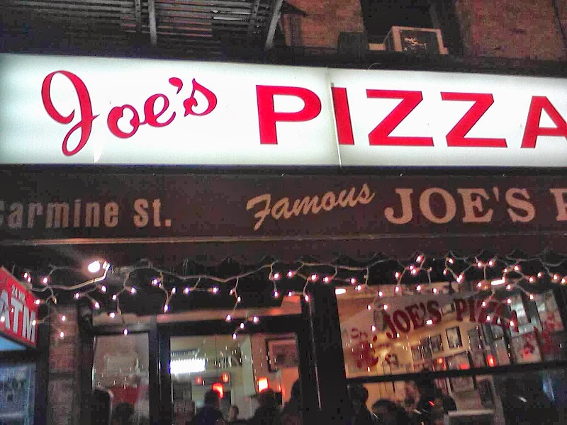 Joe’s Pizza