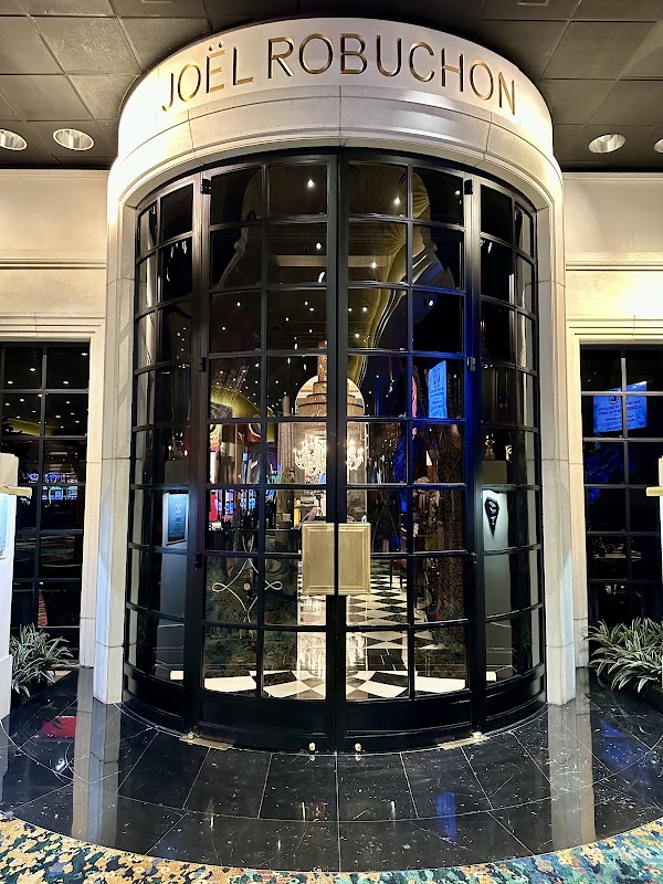 Joel Robuchon