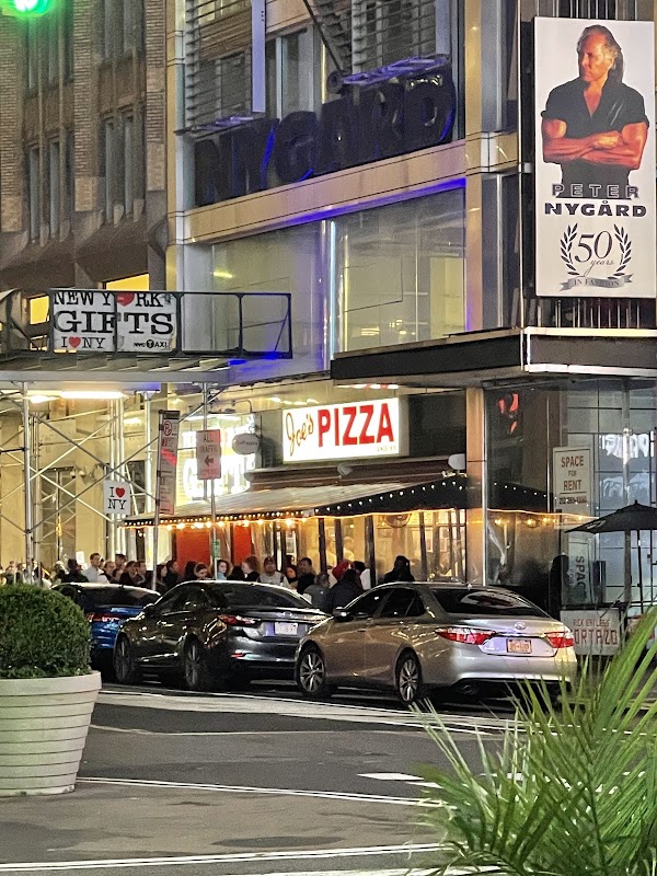 Joe's Pizza Broadway