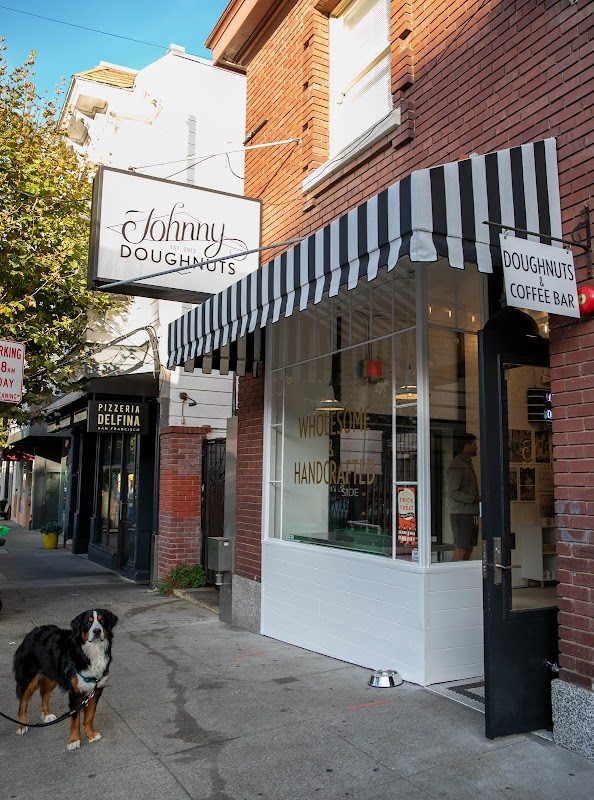 Johnny Doughnuts
