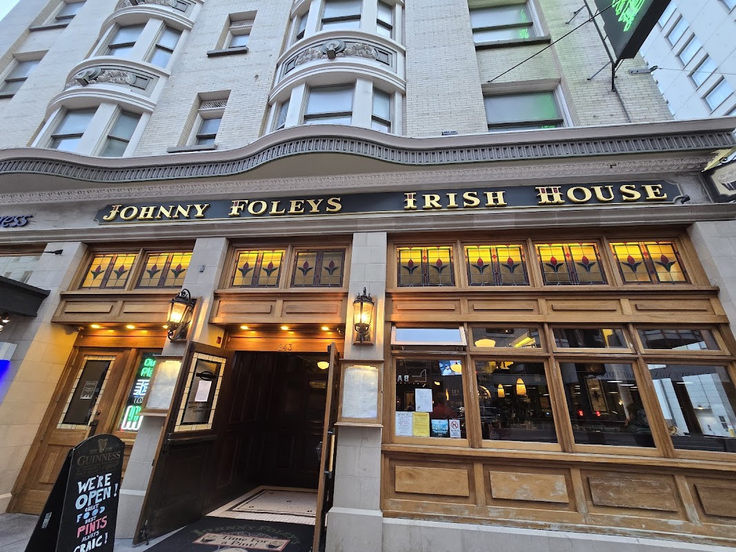 Johnny Foley's Irish House