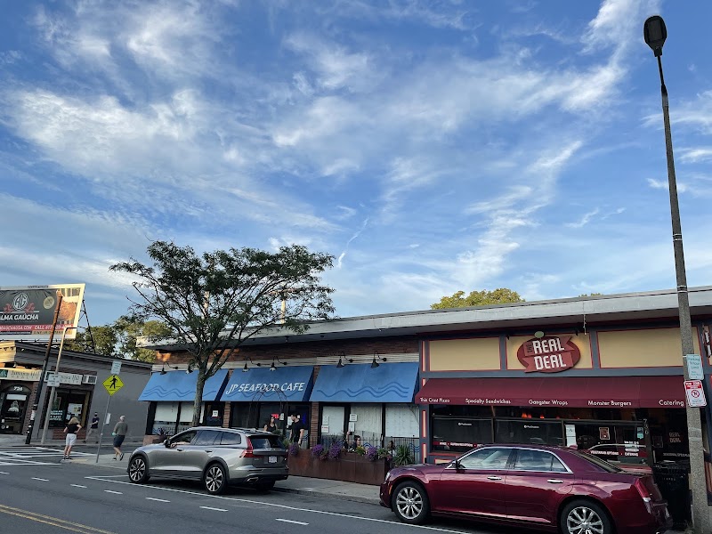 JP Seafood Cafe