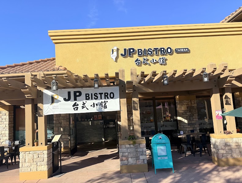 JP Taiwan Bistro